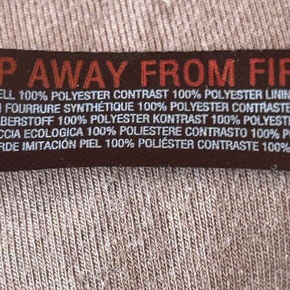 Free People FP Movement XSmal Rocky Ridge Pullover Neutral Desert - Picture 10 of 10